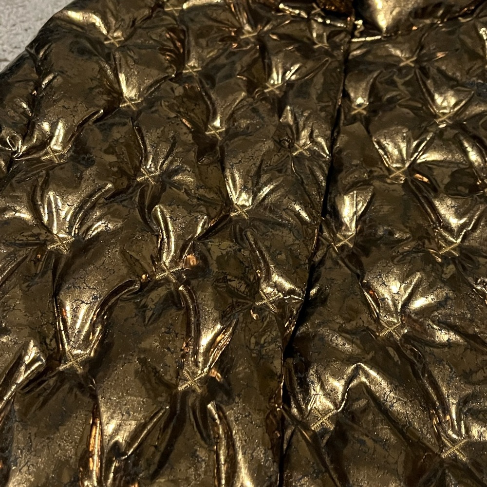 The North Face Hollidown Urban Explorer winter puffer vest women metallic copper - Picture 4 of 13